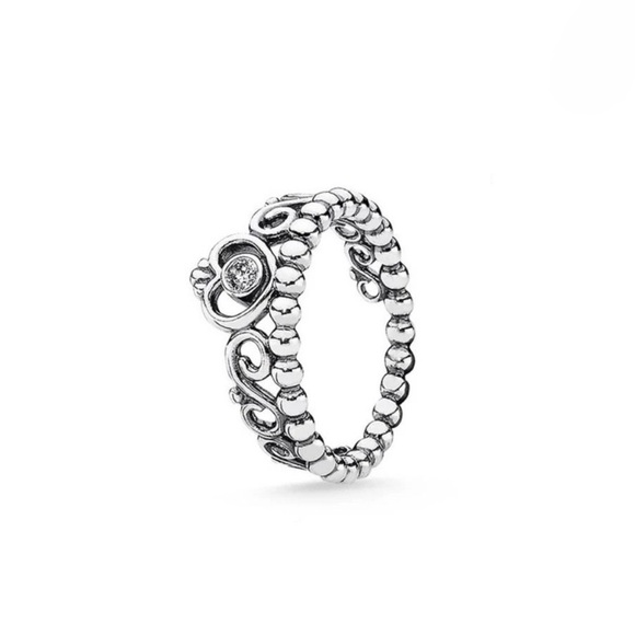 Tiara Ring 925 sterling silver - Picture 2 of 6